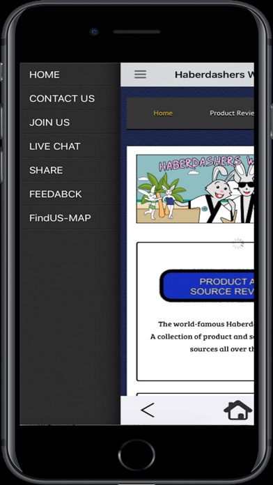 Haberdashers Worldwide screenshot 2