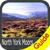 North York Moors National Park - GPS Map Navigator