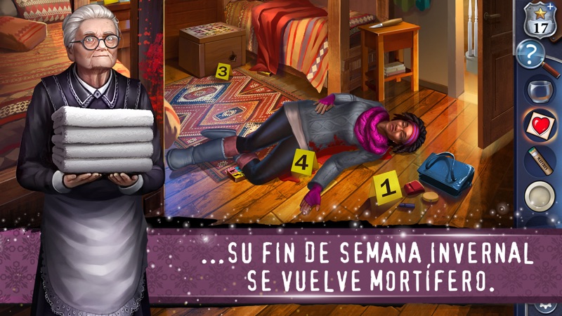 Adventure Escape: Murder Inn screenshot 2