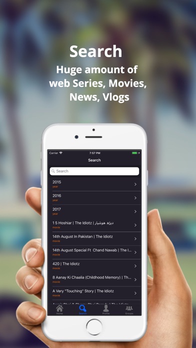 How to cancel & delete Nanocine - Watch Together from iphone & ipad 4