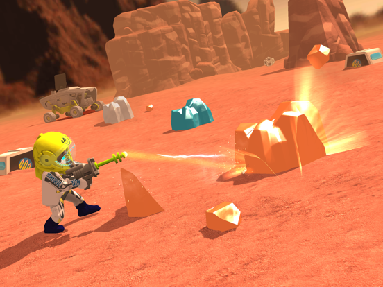 Screenshot #5 pour PLAYMOBIL Mars Mission