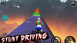 Game screenshot Motor Bike Stunt: Crazy Flying apk