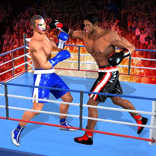 Real Boxing Champion Heroes Icon