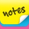 Notefuly - Sticky Notes
