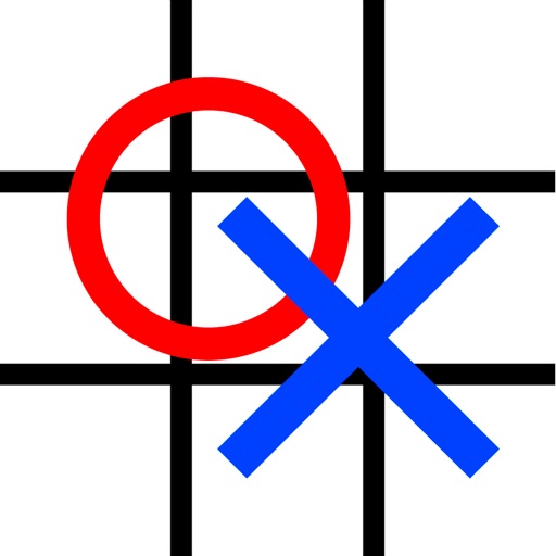 Tic Tac Toe Stickers Pack