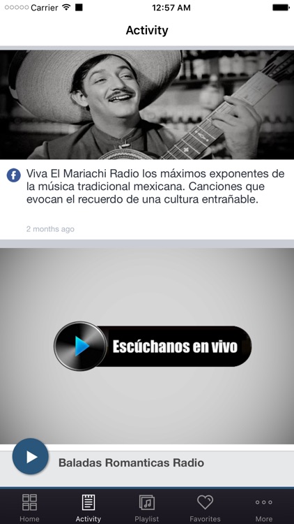 Baladas Romanticas Radio