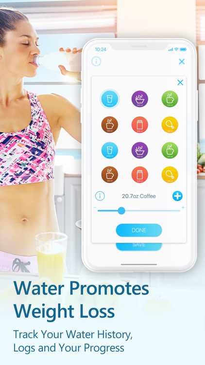Water Reminder - Water Tracker