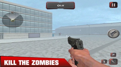 Scary Zombie Target screenshot 3