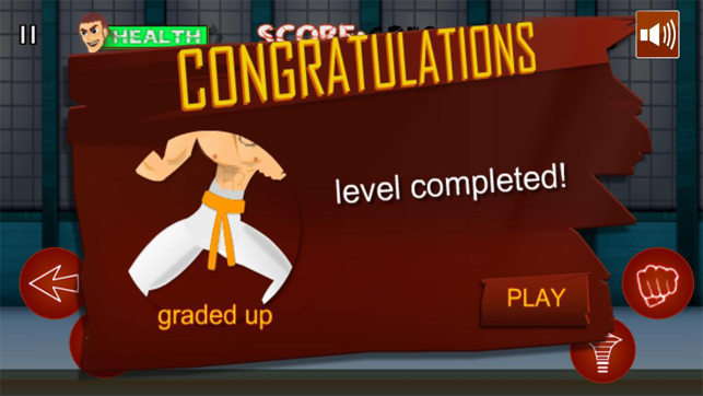 Black Belt First Dan(圖7)-速報App