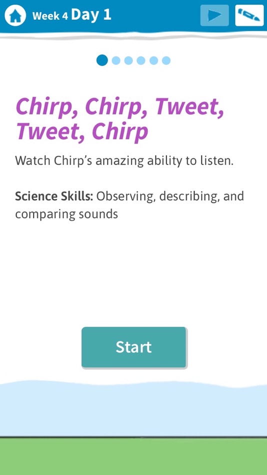 #1. PEEP Family Science: Sounds (iOS) Göre: WGBH