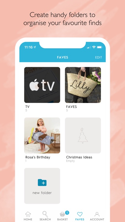 Notonthehighstreet: Shop Gifts screenshot-3