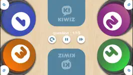 Game screenshot Kiwiz : le quiz qui vous parle ! mod apk