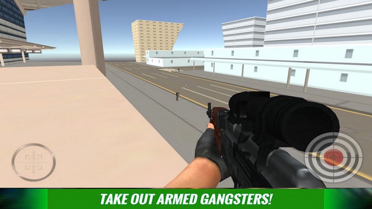 Best Sniper Mission Shoot