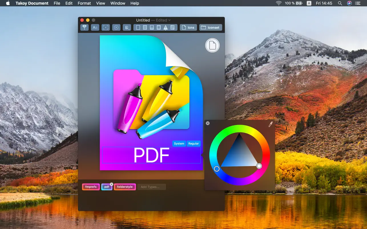 #3. Takoy Document (macOS) 作者: Elena Drozhzhina