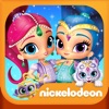 Icon Shimmer and Shine: Genie Games