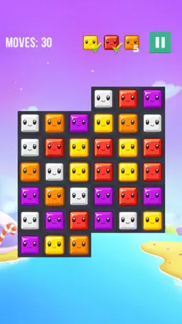 Game screenshot Block Dash Mania apk