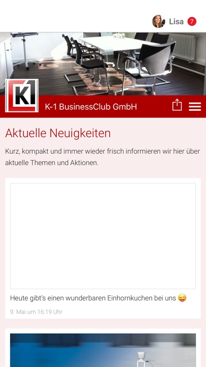 K-1 BusinessClub GmbH