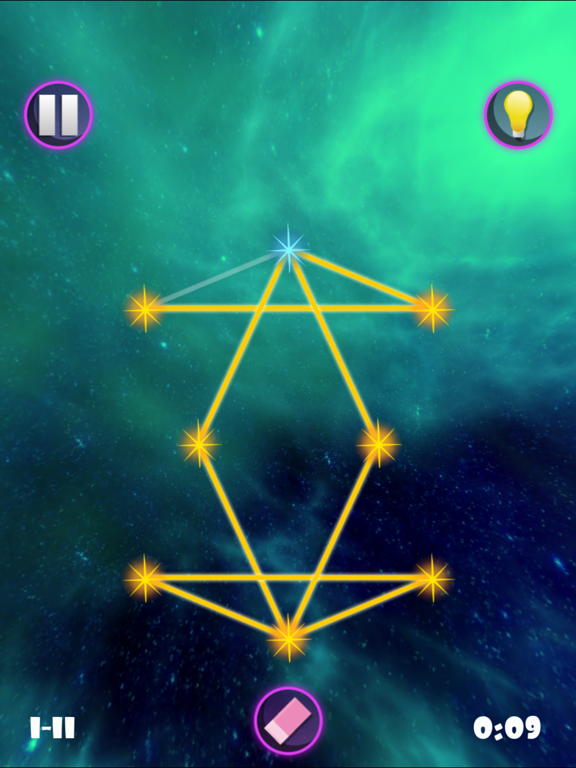 Screenshot #6 pour Galaxy - Connectez les étoiles -