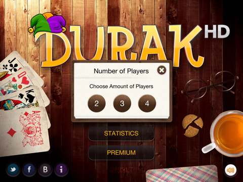 Screenshot #6 pour Durak HD