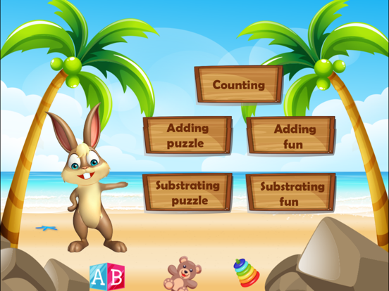 Screenshot #5 pour Maths Fun - Add,Subtract,Count