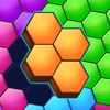 Blocks Puzzle - Hexagon Game app icon - Games app for iPhone