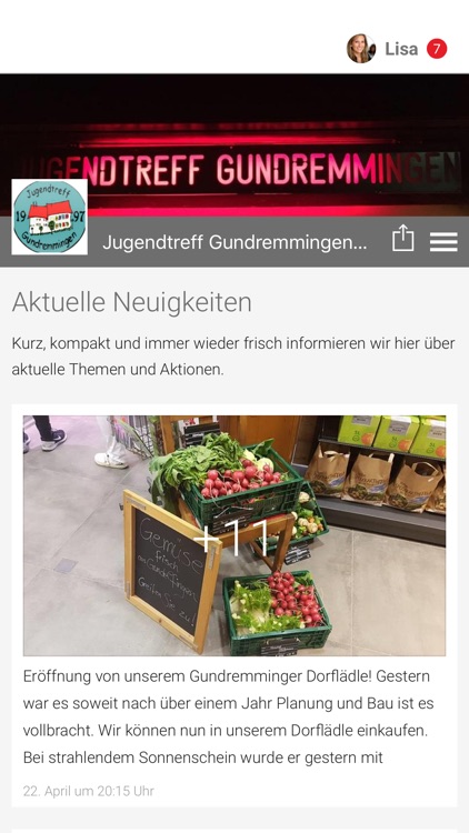 Jugendtreff Gundremmingen