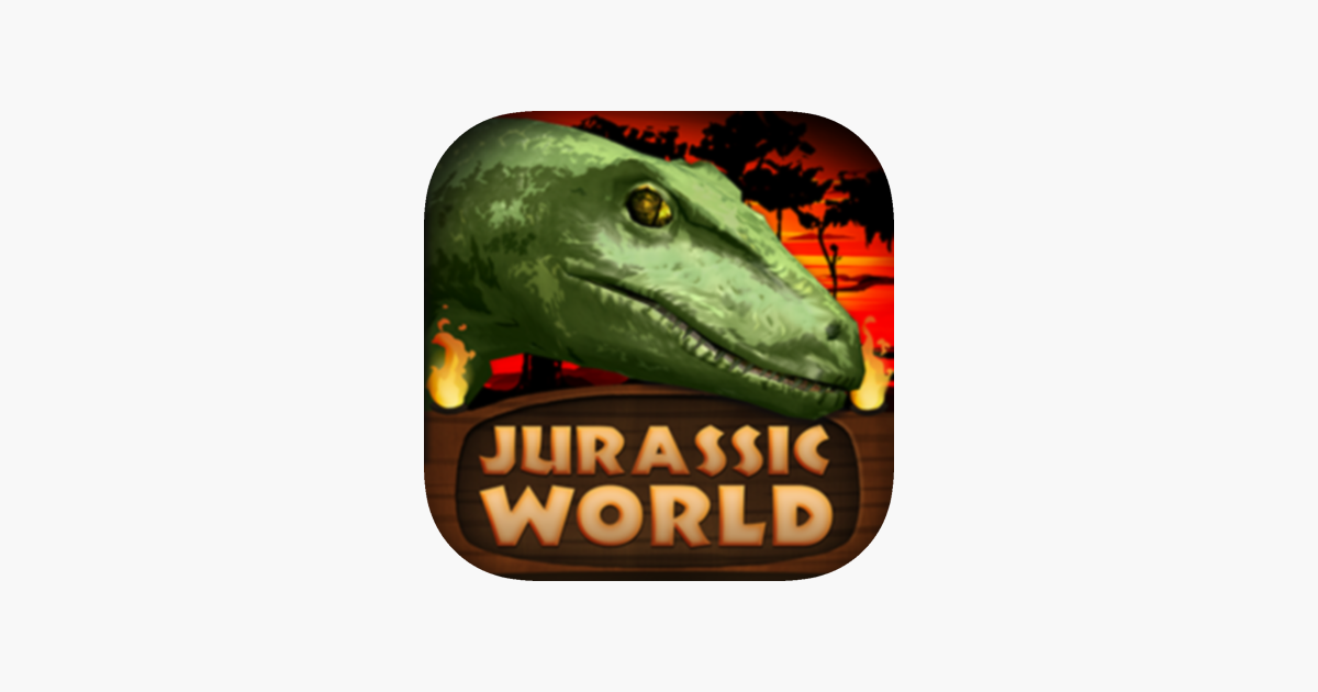 Dinosaur Simulator 3D Attack on the App Store