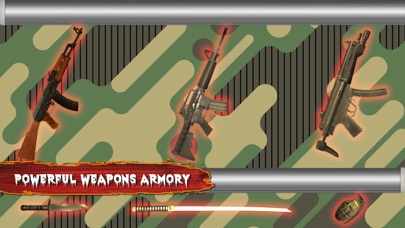 Stick Man Fights Zombie Game screenshot 2