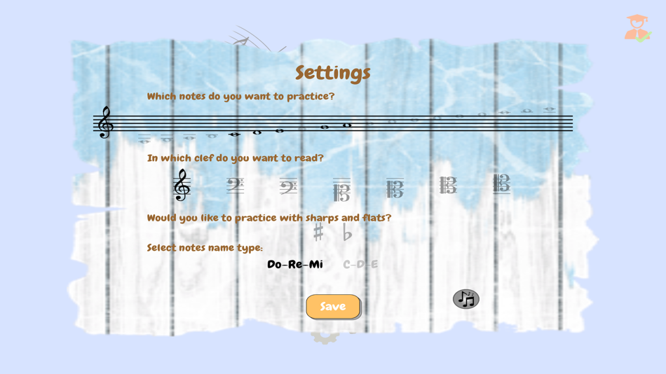 #5. Notes Game (iOS) 게시자: Cesar Herreros