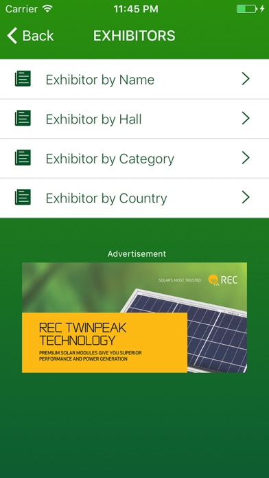 Renewable Energy Expo screenshot 4