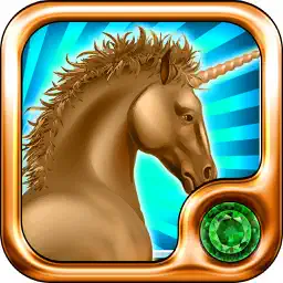 Unicorn Dash Runner app icon
