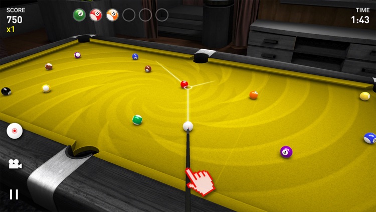 Real Pool 3D Plus screenshot-5