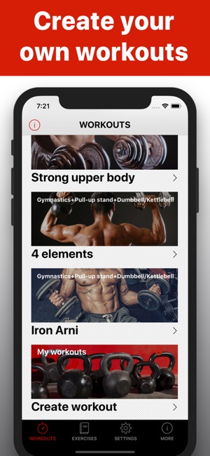 Arm workout hiit training PRO(圖5)-速報App