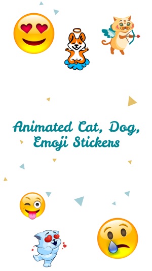 Animated Pet Cats & Dog(圖1)-速報App