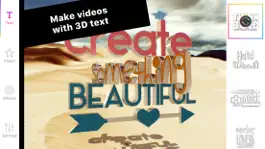 Game screenshot Typotastic - 3D text on photos mod apk