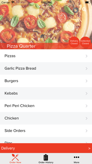 Pizza Quarter Ward End(圖2)-速報App