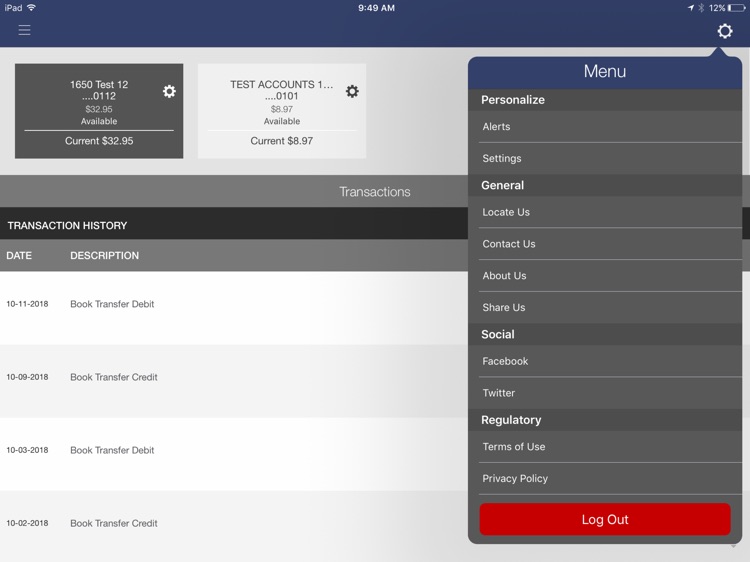 First American Bus for iPad screenshot-4