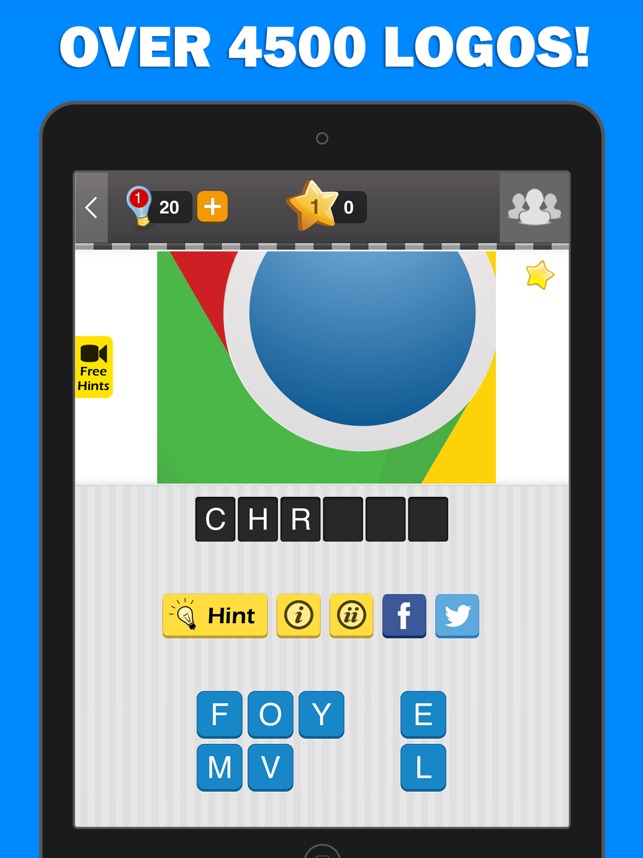 Answers for Logo Quiz (Expert) APK for Android Download