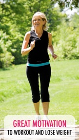 Walking For Weight Loss GPS screenshot
