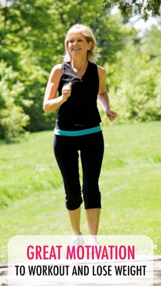 Walking For Weight Loss GPS screenshot 5