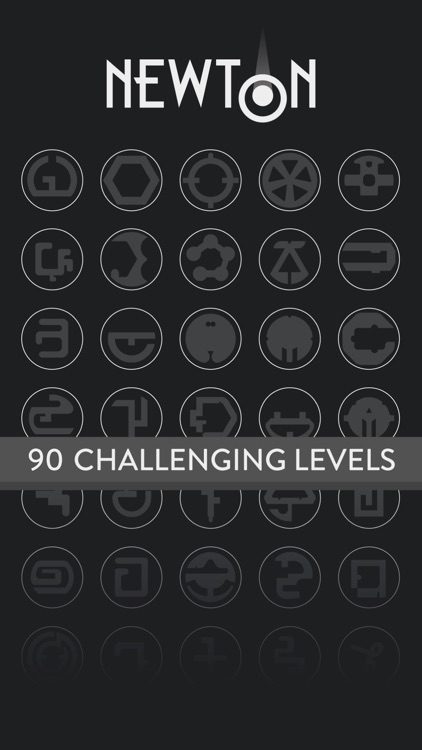 Newton - Gravity Puzzle screenshot-4