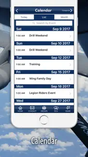 190th air refueling wing iphone screenshot 4