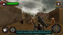 Game screenshot Sniper Gun Ultra Shooter apk