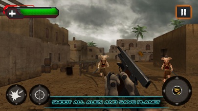 Screenshot #2 pour Sniper Gun Ultra Shooter