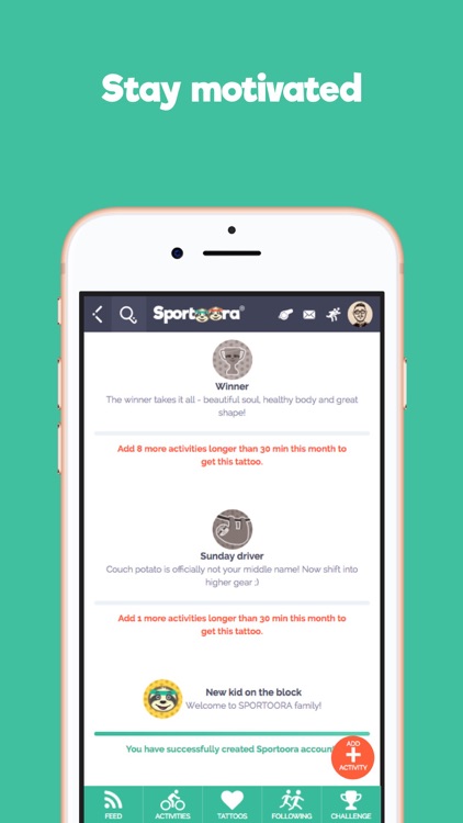 Sportoora screenshot-3