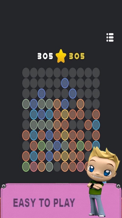 Puzzle Dot Line Brain