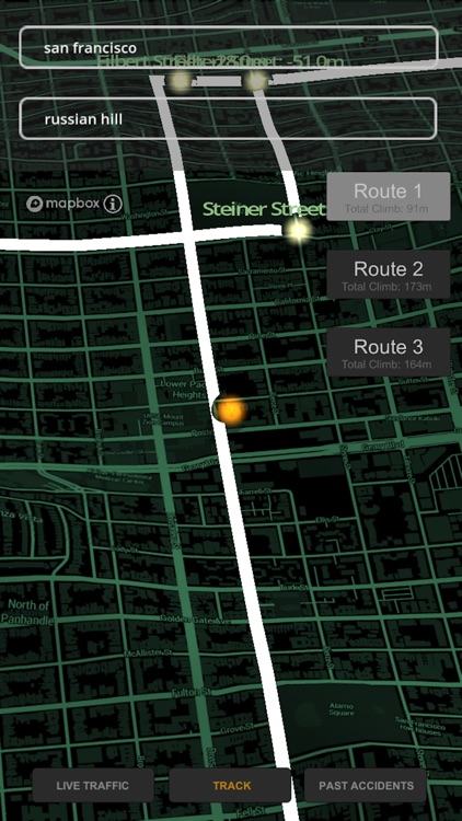 Blaze Map