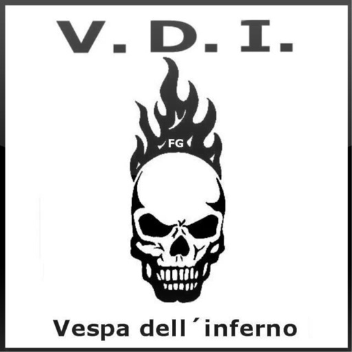Vespa dell Inferno