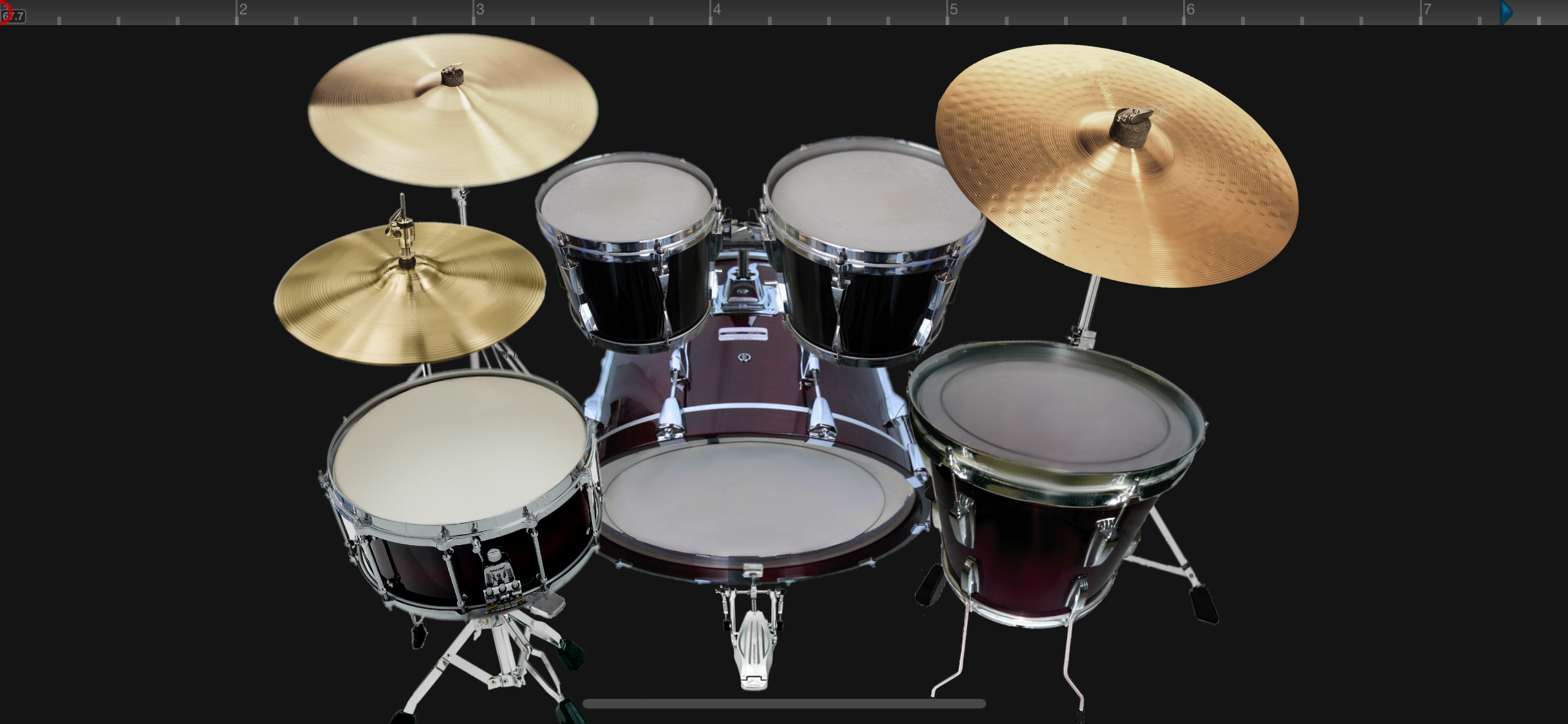 Recording Studio Pro! screenshot 8