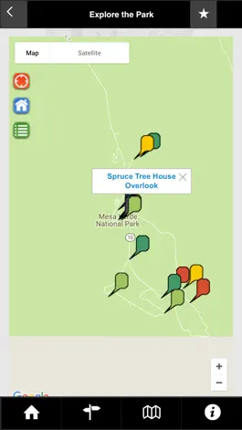 Game screenshot NPS: Mesa Verde National Park apk